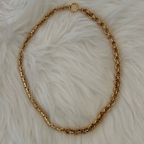 Bundle of Molly necklace + Molly bracelet - Picture 5 of 7